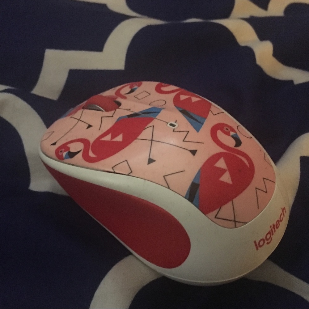 Logitech Bluetooth Wireless Mouse